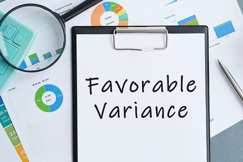 What Is a Favorable Variance? What It Means for Your Small Business.