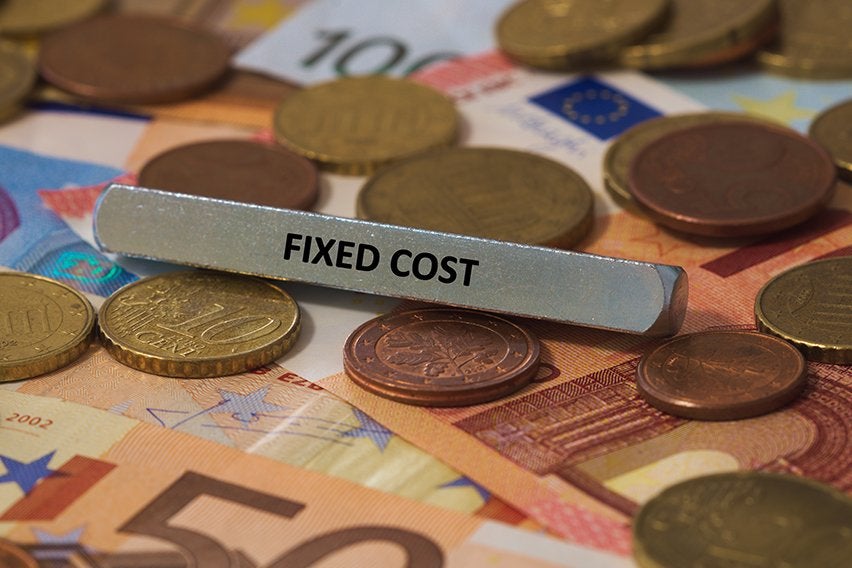 What Is a Fixed Cost? A Simple Definition for Small Businesses