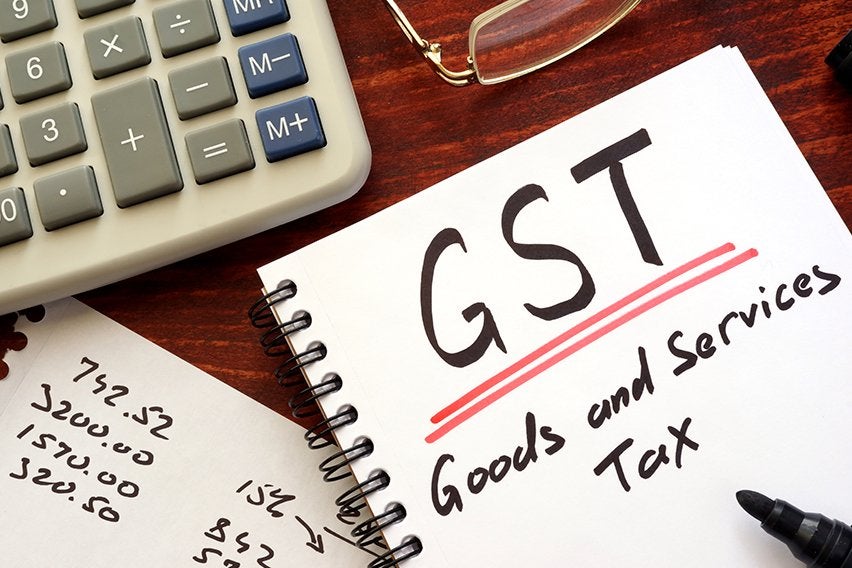 GST for Small Business: A Beginners Guide