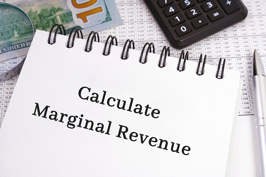 Learn How to Calculate Marginal Revenue