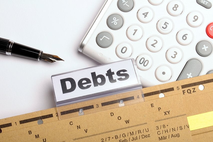 Managing Debt: 10 Tips or Advice on Dealing With Debt