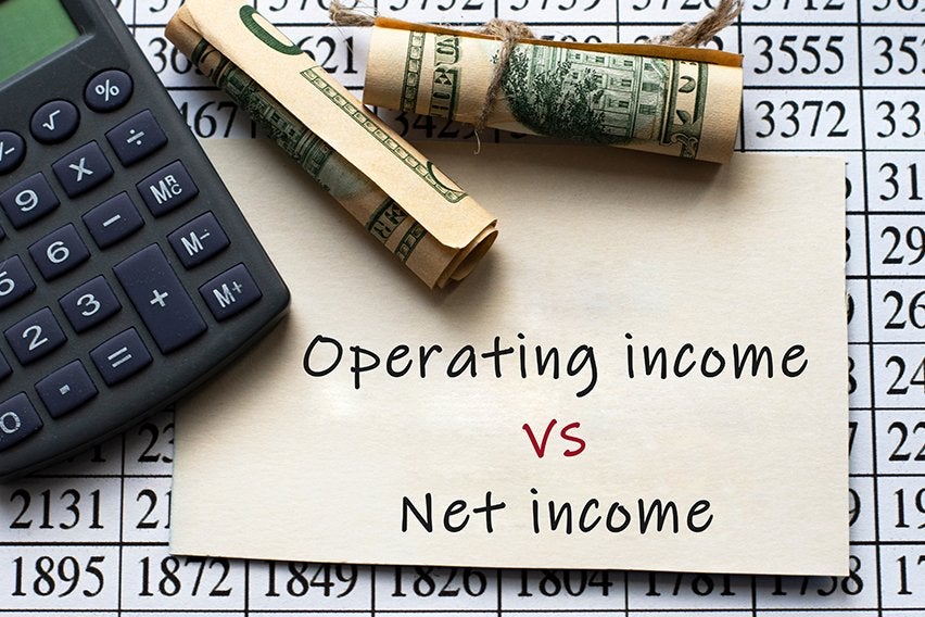 Operating Income vs. Net Income: Which Should You Pay Attention To?