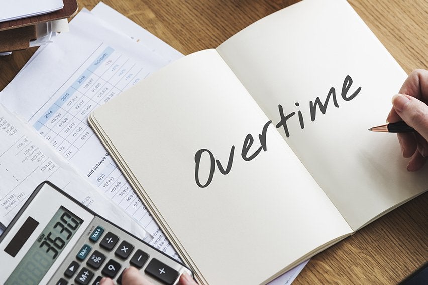 Employment Overtime Pay: Everything You Need to Know