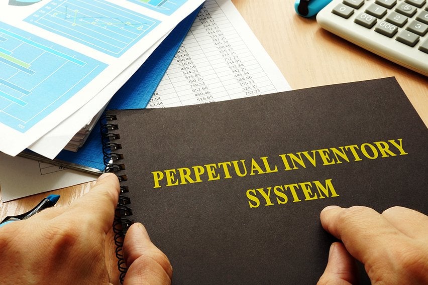 What Is a Perpetual Inventory System?