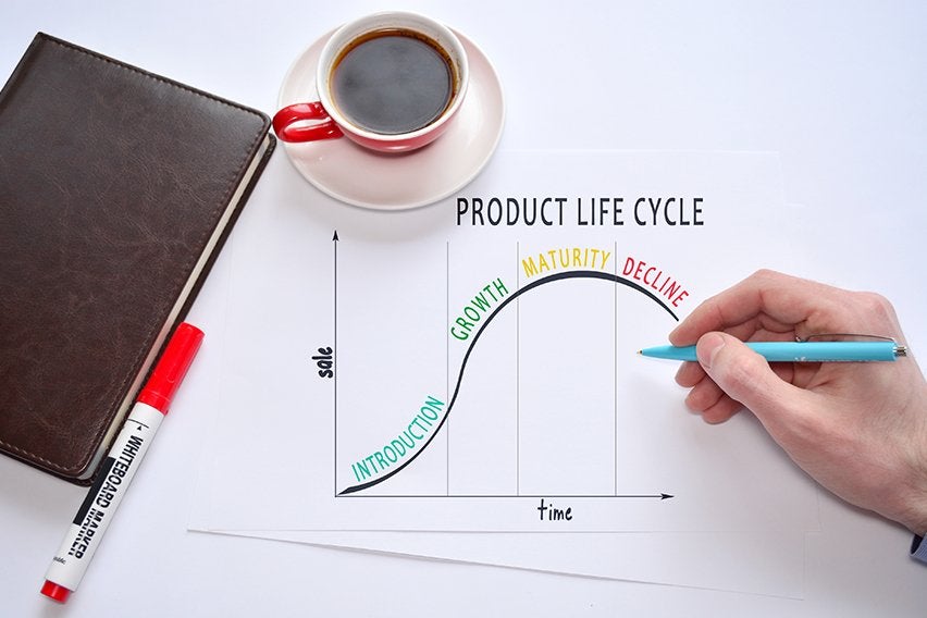 Product Life Cycle Theory: Definition, Stages & Example