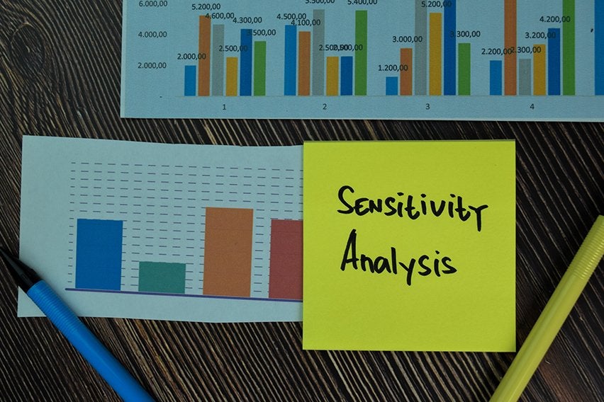 An Overview of Sensitivity Analysis