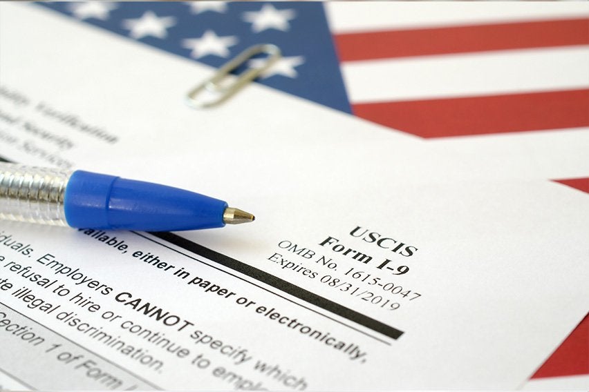 What Is an I-9 Form? Tips for Employers About the Employment Eligibility Verification Form