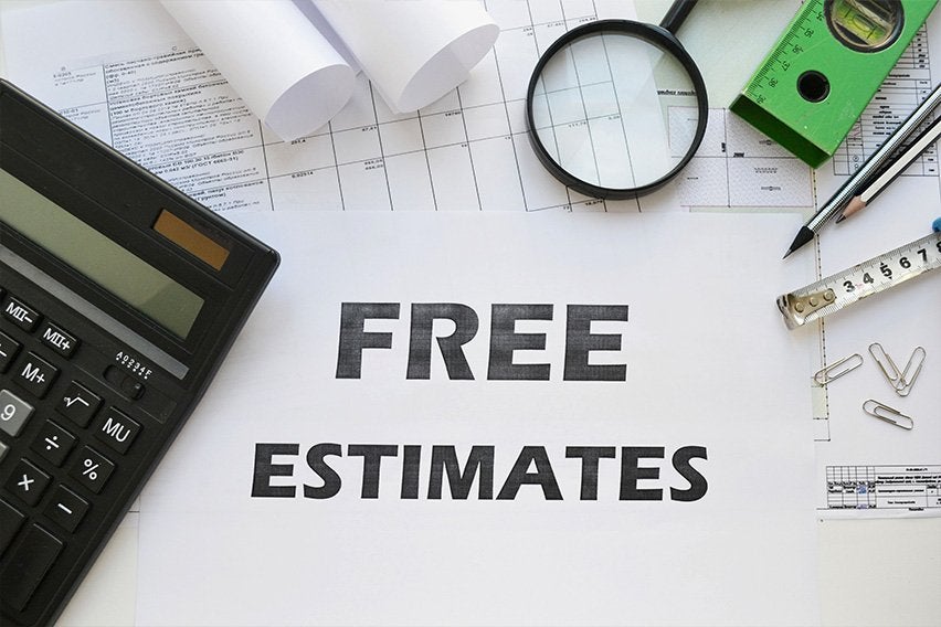 Free Estimates: When a Contractor Should Offer Them (And When to Charge a Fee)