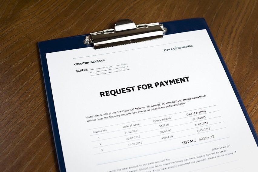 How to Ask for Payment Professionally: With Templates and Examples