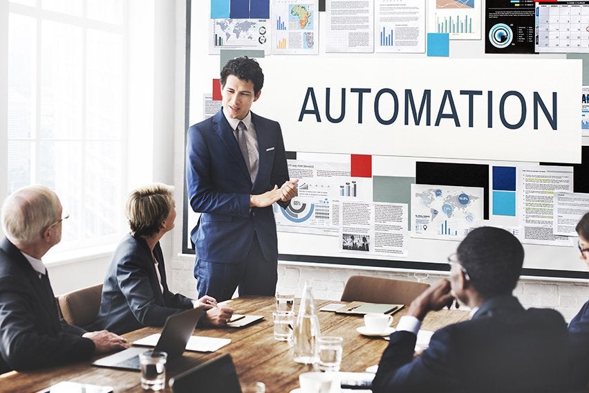 Automation in the Workplace