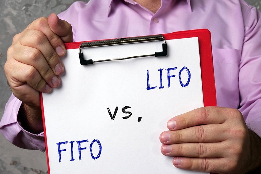 How to Calculate FIFO and LIFO