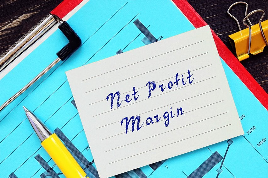 How To Calculate Net Profit Margin: Assessing the Financial Health of Your Small Business