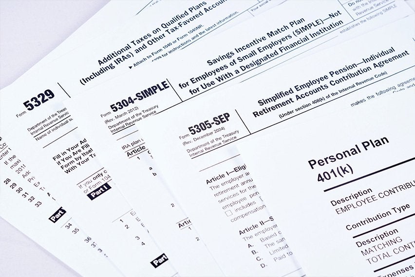 Do You Have to Report 401k on Tax Return? It Depends
