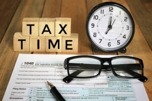 How Long Does It Take to Prepare a Tax Return