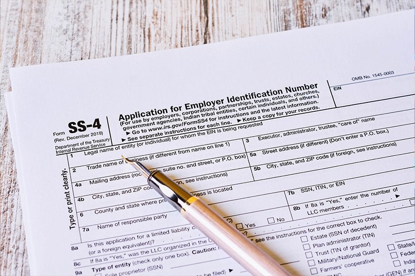 EIN (Employer Identification Number): Who Needs It & How To Apply?