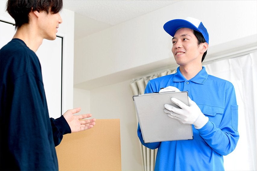 Moving Out Cleaning Services