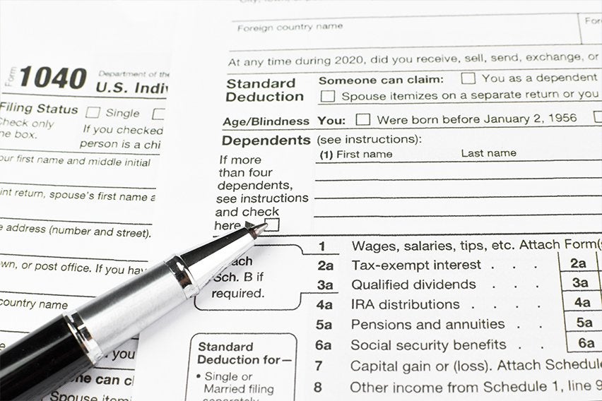 How to File an Amended Tax Return with the IRS in 5 Simple Steps