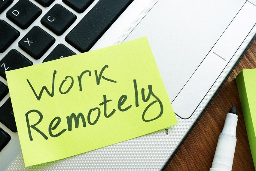 Five Ways Your Routine Will Change When Working Remotely