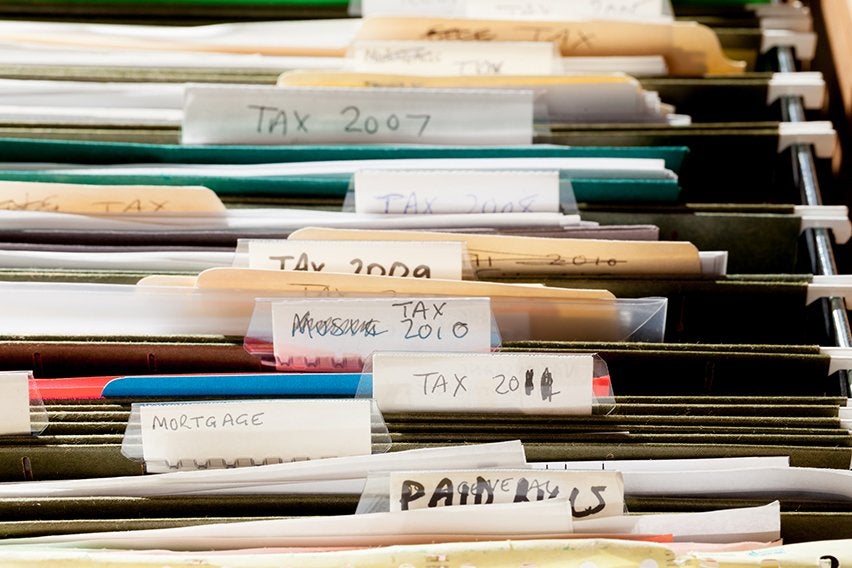 How Long Do You Tax Preparers Have to Keep Records?