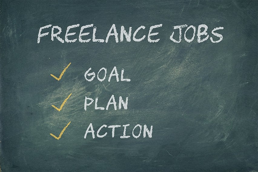 How to Keep Your Freelance Business on the Right Track
