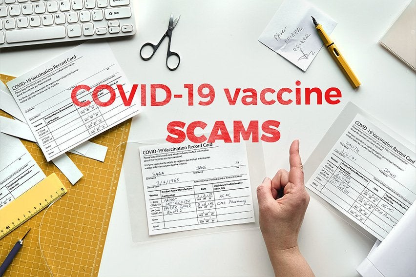 How To Protect Yourself From COVID-19 Scams