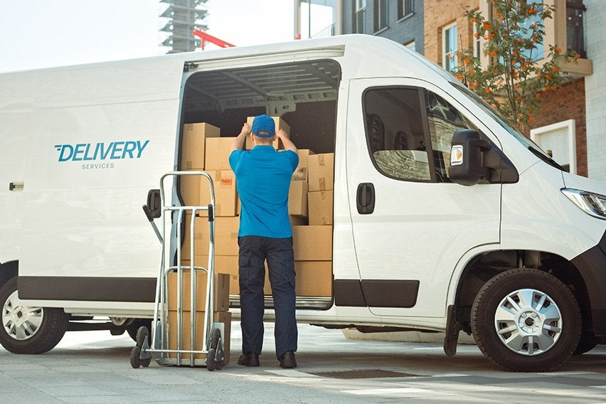 International Courier Service on X: We offer professional Parcel