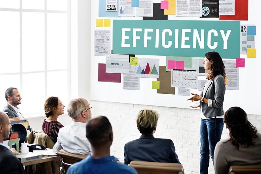 15 Hacks for Improving Efficiency in the Workplace