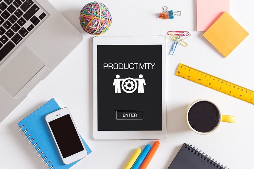9 Ways to Increase Productivity at Work