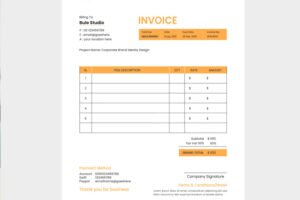 How to Make an Invoice in Word: Invoicing Solutions for Small Business