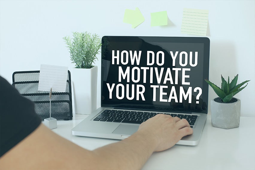 How to Motivate Employees?