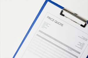 What Is a Price Quote? An Introduction for Small Businesses