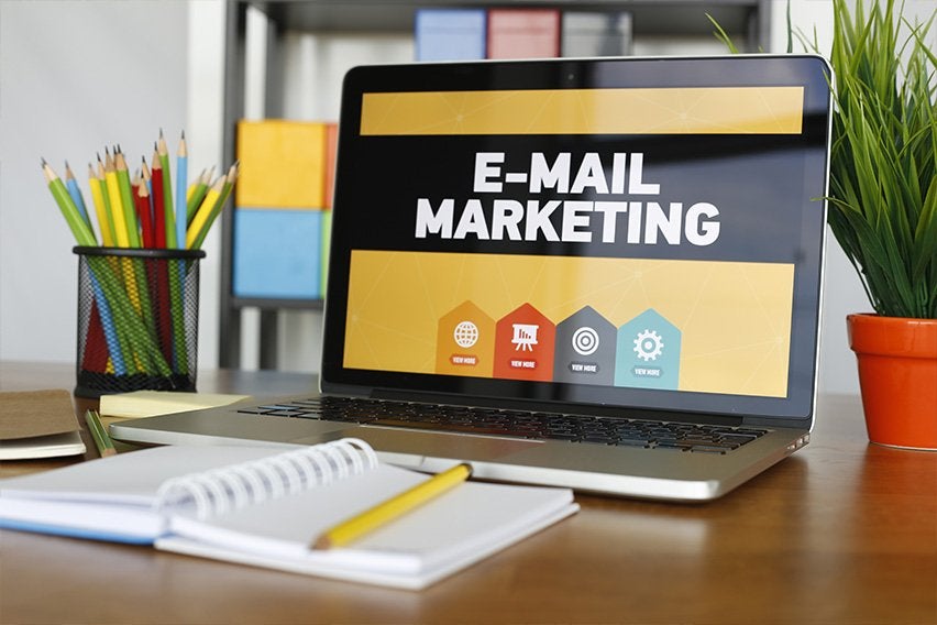Small Business Email Marketing: Top 5 Benefits of Email Marketing