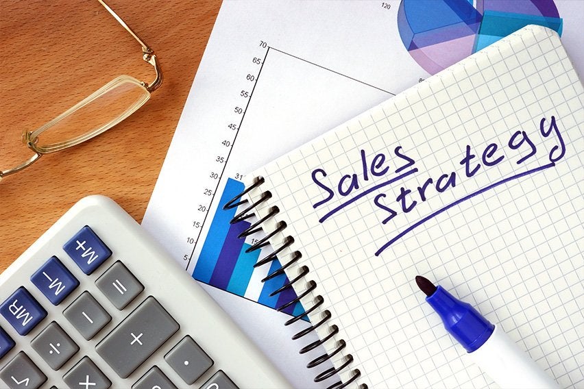The Small Business' Guide to Building an Effective Sales Strategy