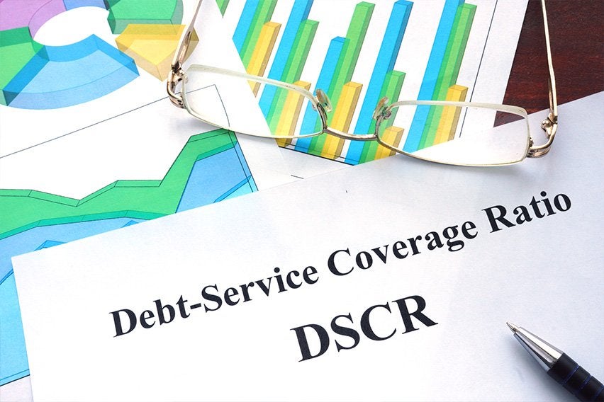 What Is DSCR? It’s Debt Service Coverage Ratio
