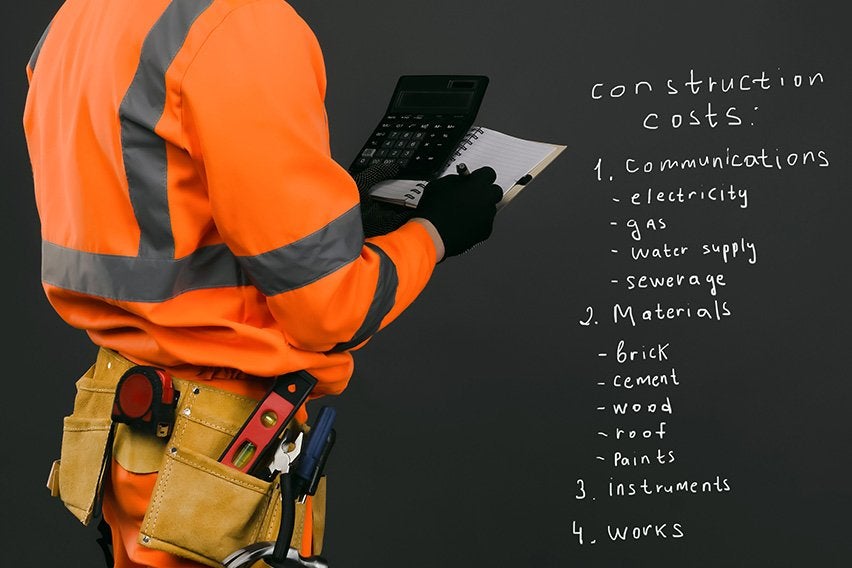 How to Estimate Construction Jobs