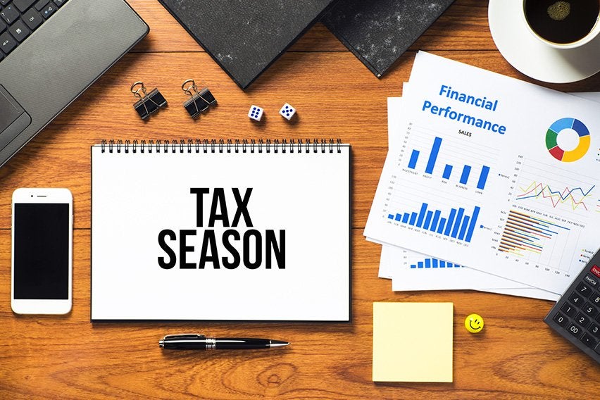 How the Self-Employed Can Prepare for Tax Season All Year Long