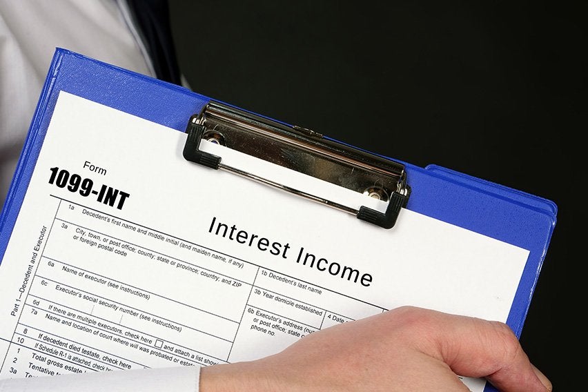 What Is the Minimum Interest to Report to IRS?