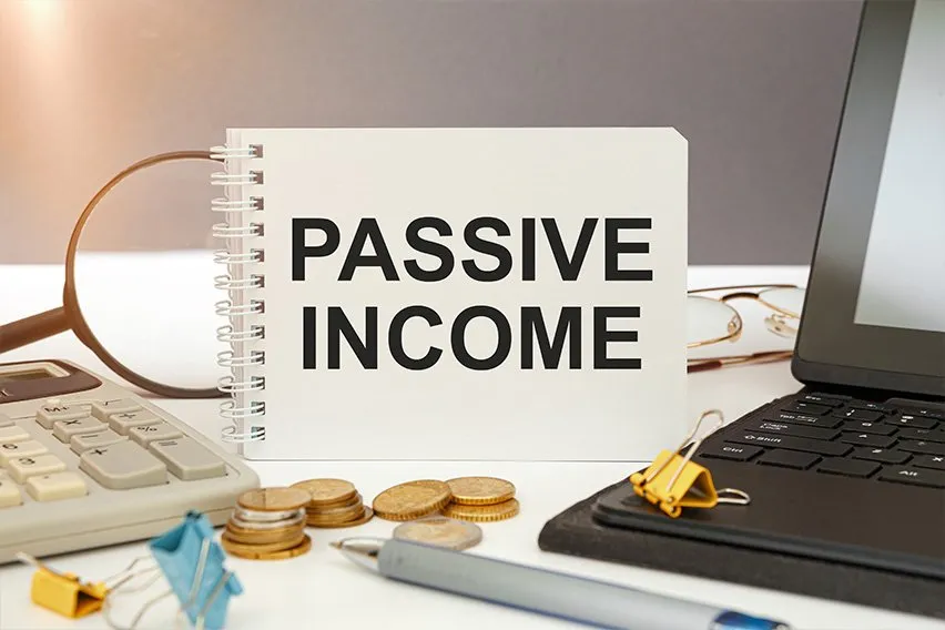 passive income investments