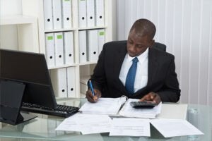 What Does Your Accountant Need to Do Your Taxes?