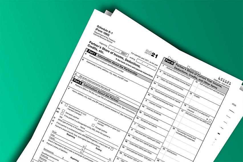 What Is a Schedule K-1 Tax Form? Easy Filing Tips for Small Businesses