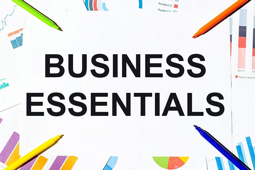 FreshBooks' 4 Essentials for Starting a Small Business in the UK