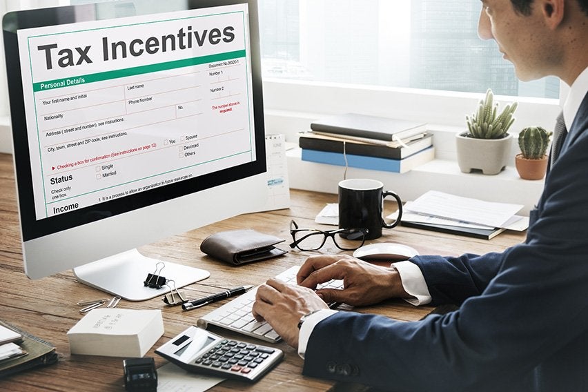Tax Incentives A Guide To Saving Money For U S Small Businesses