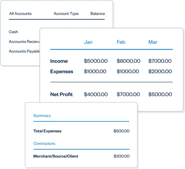 Simple DoubleEntry Accounting For Your Business FreshBooks