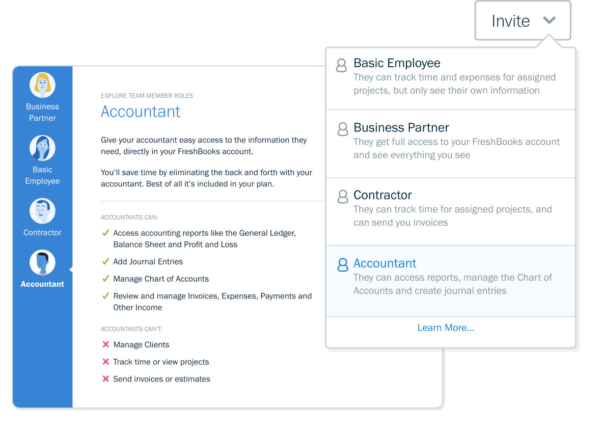 accountant dashboard 