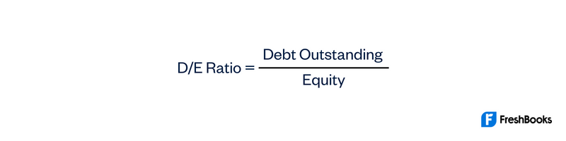 Debt to Equity Formula