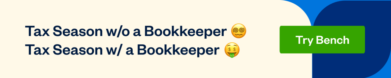 Tax Season Without A Bookkeeper - Confused, Tax Season With A Bookkeeper - Easy