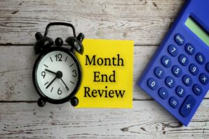 Month End Close Process: Importance, Checklist & Best Practices