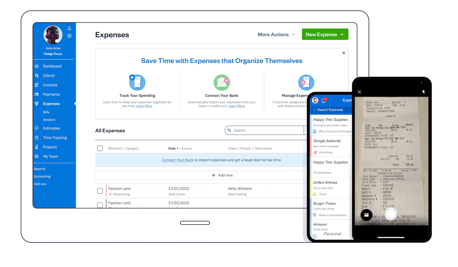 Best Receipt Scanning Apps (2024)