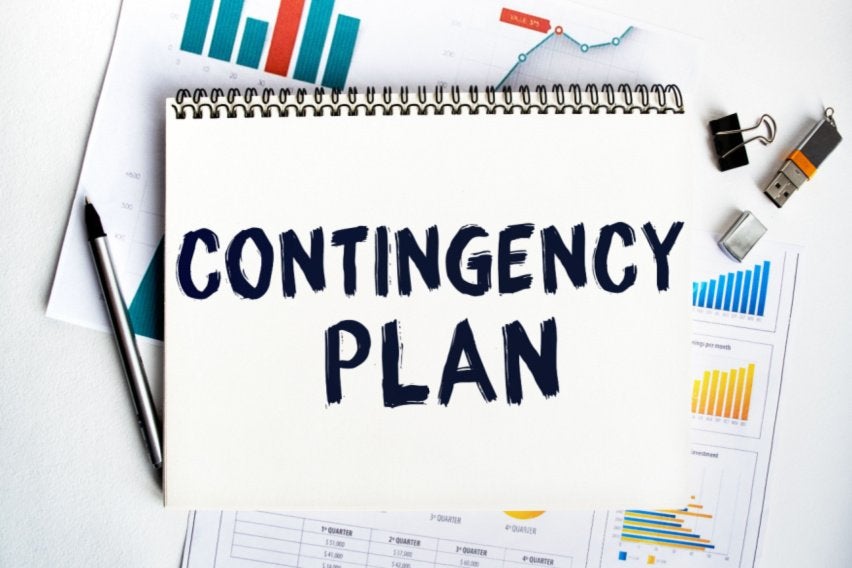 Contingency-Plan