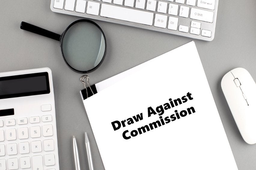 Draw Against Commission